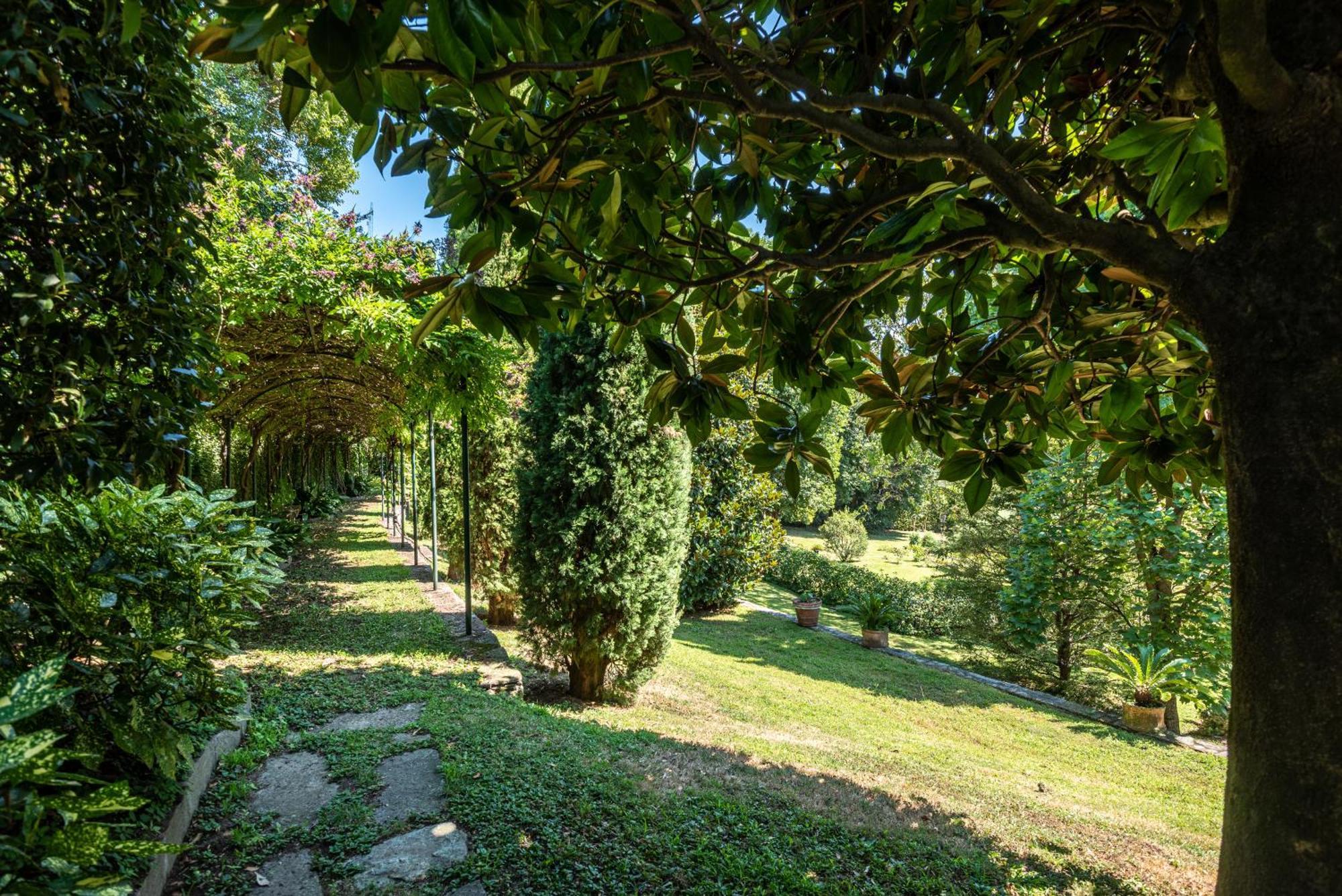 Villa Flairhouse Parco Gravedona Exterior foto