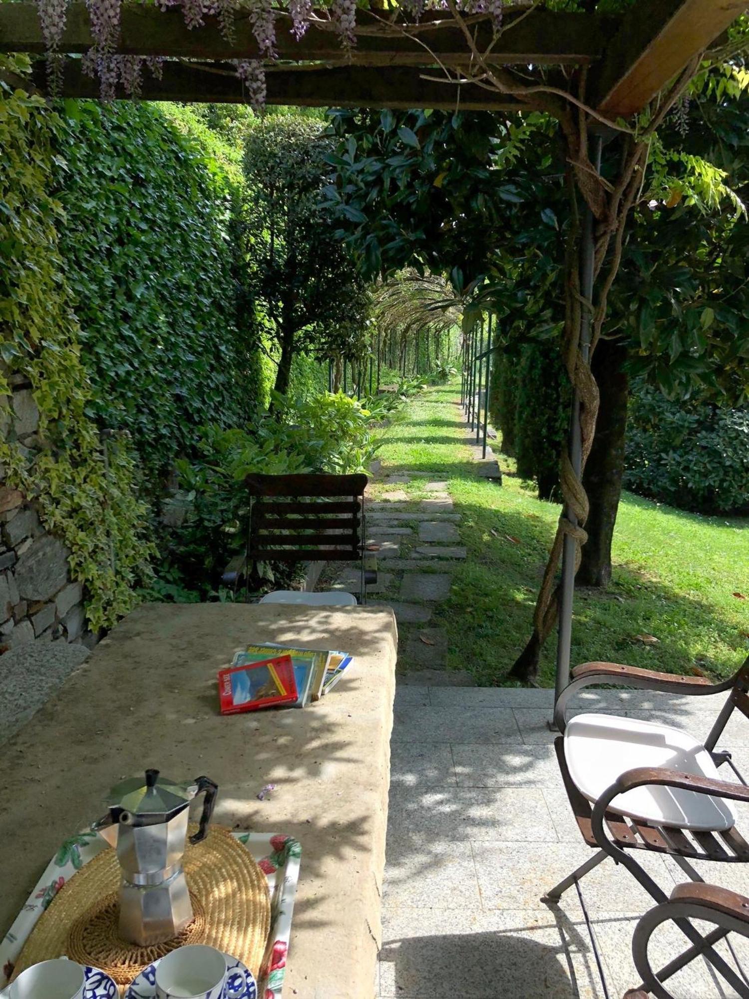 Villa Flairhouse Parco Gravedona Exterior foto